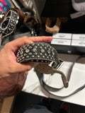 Rhinestone Belt
