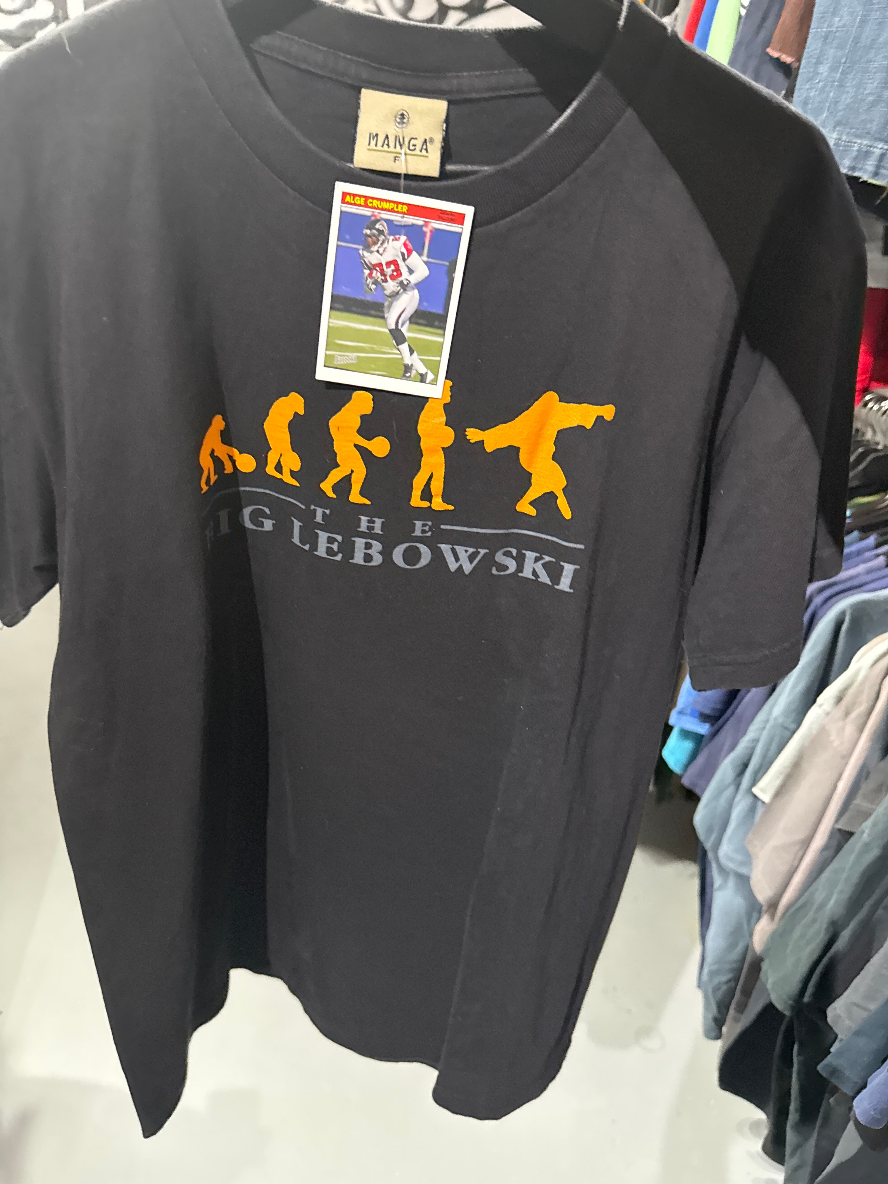 Y2K Lebowski Promo Sz M
