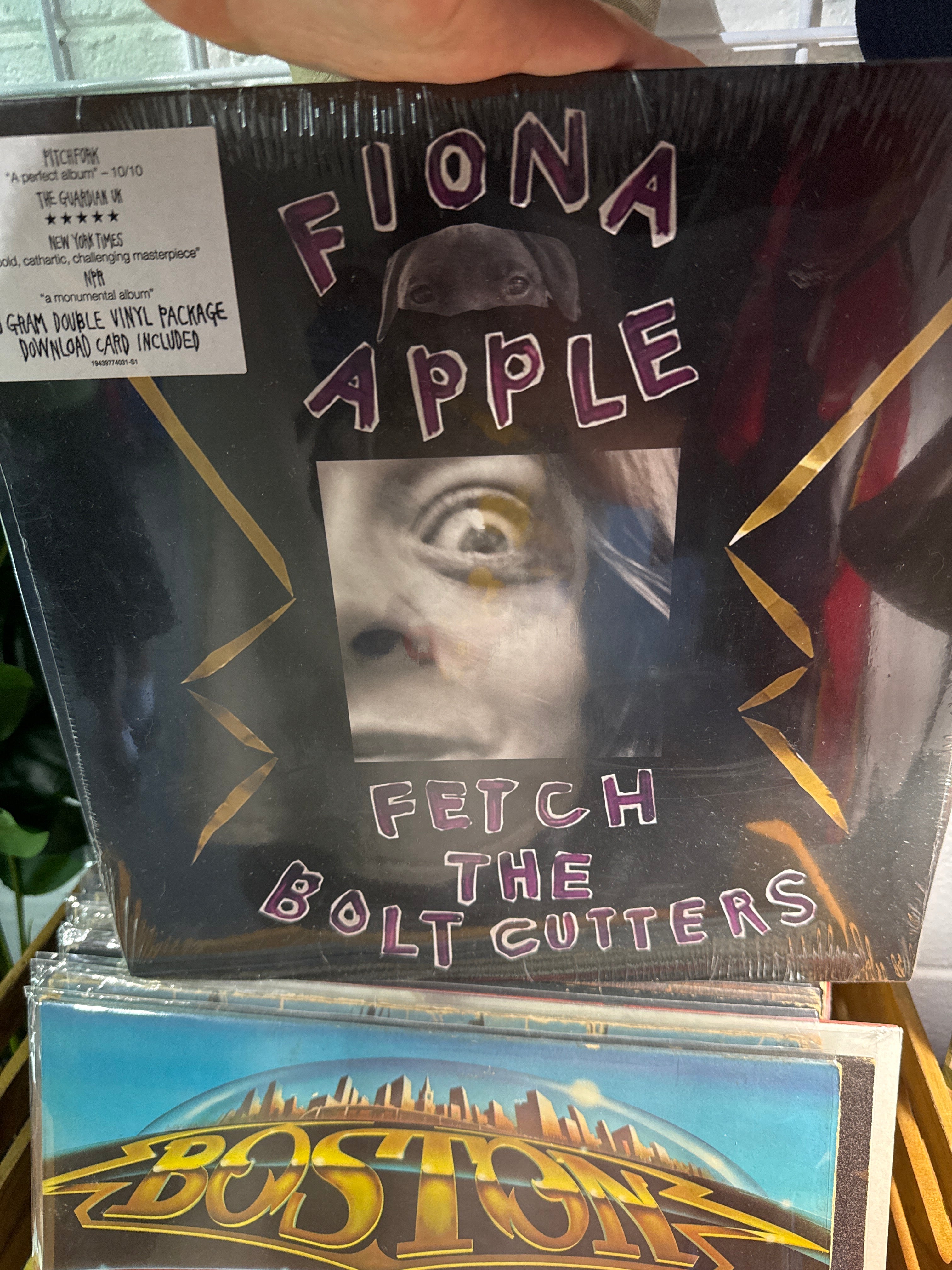 Fiona Apple Vinyl