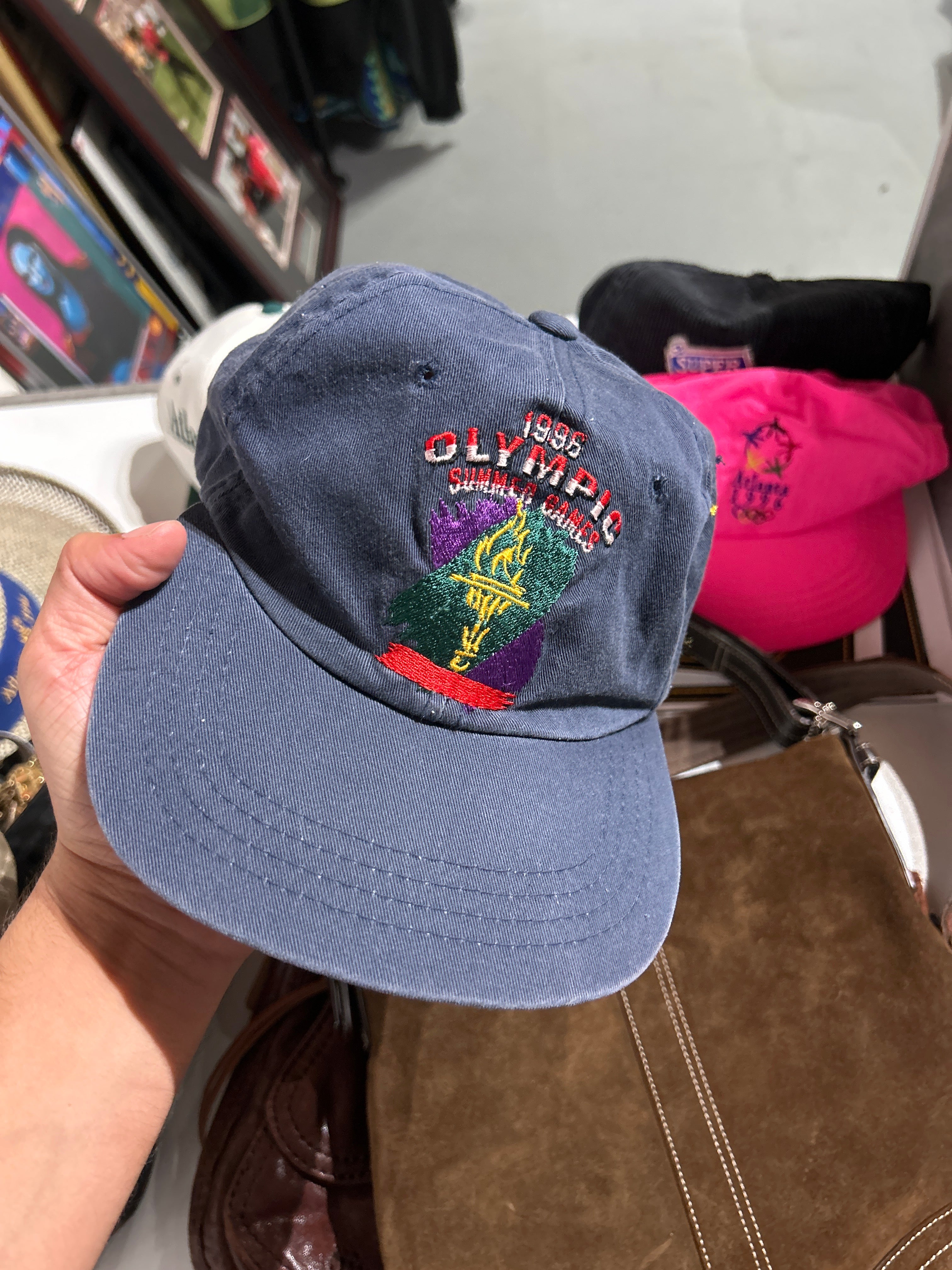 VNTG 96 Olympics Hat