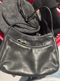 VTG Fossil Leather Bag