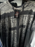 VNTG Jesus AOP Sz L