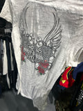 VNTG WMNS Harley Sz XL