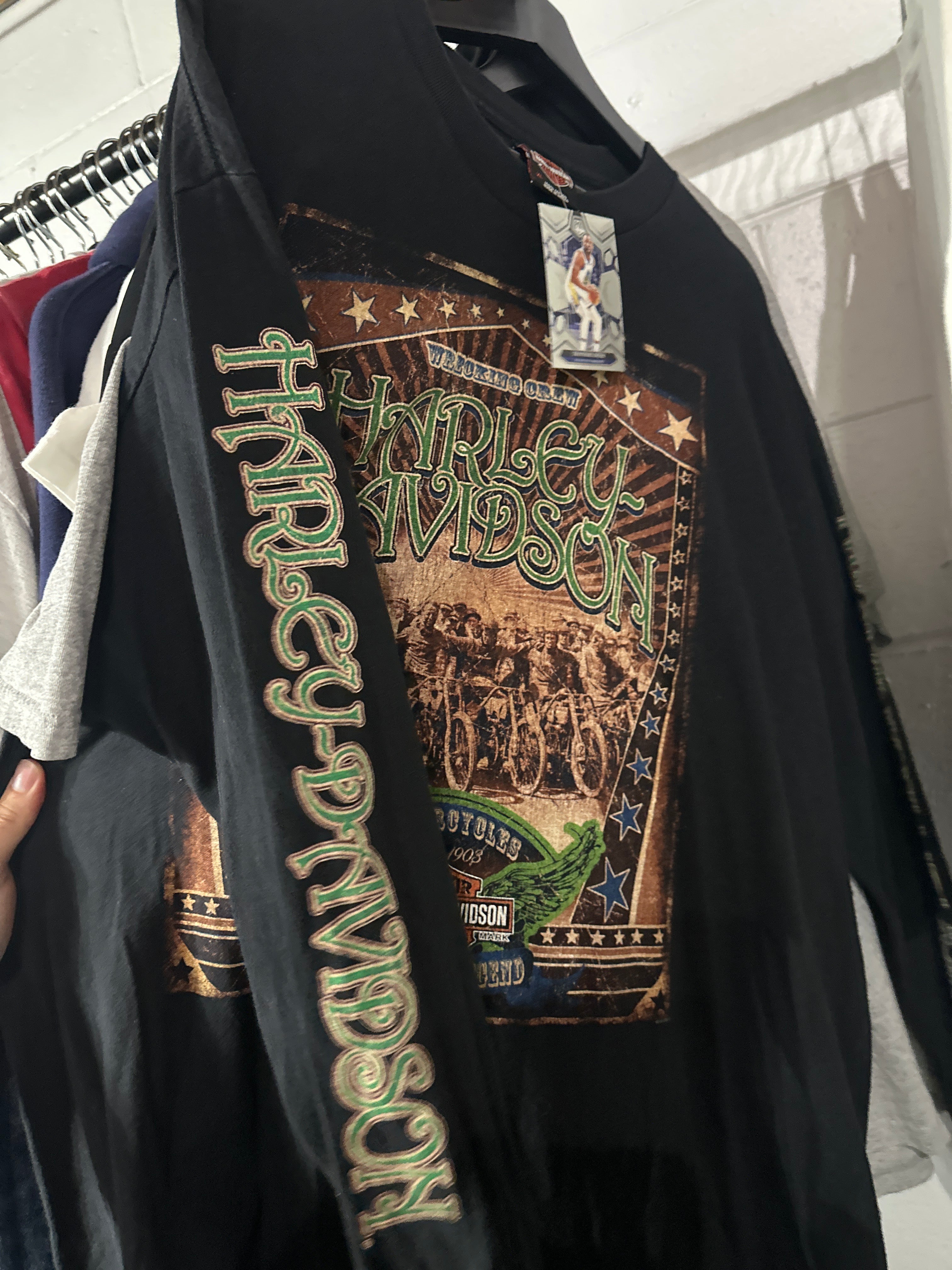 Y2K Harley LS (XL)