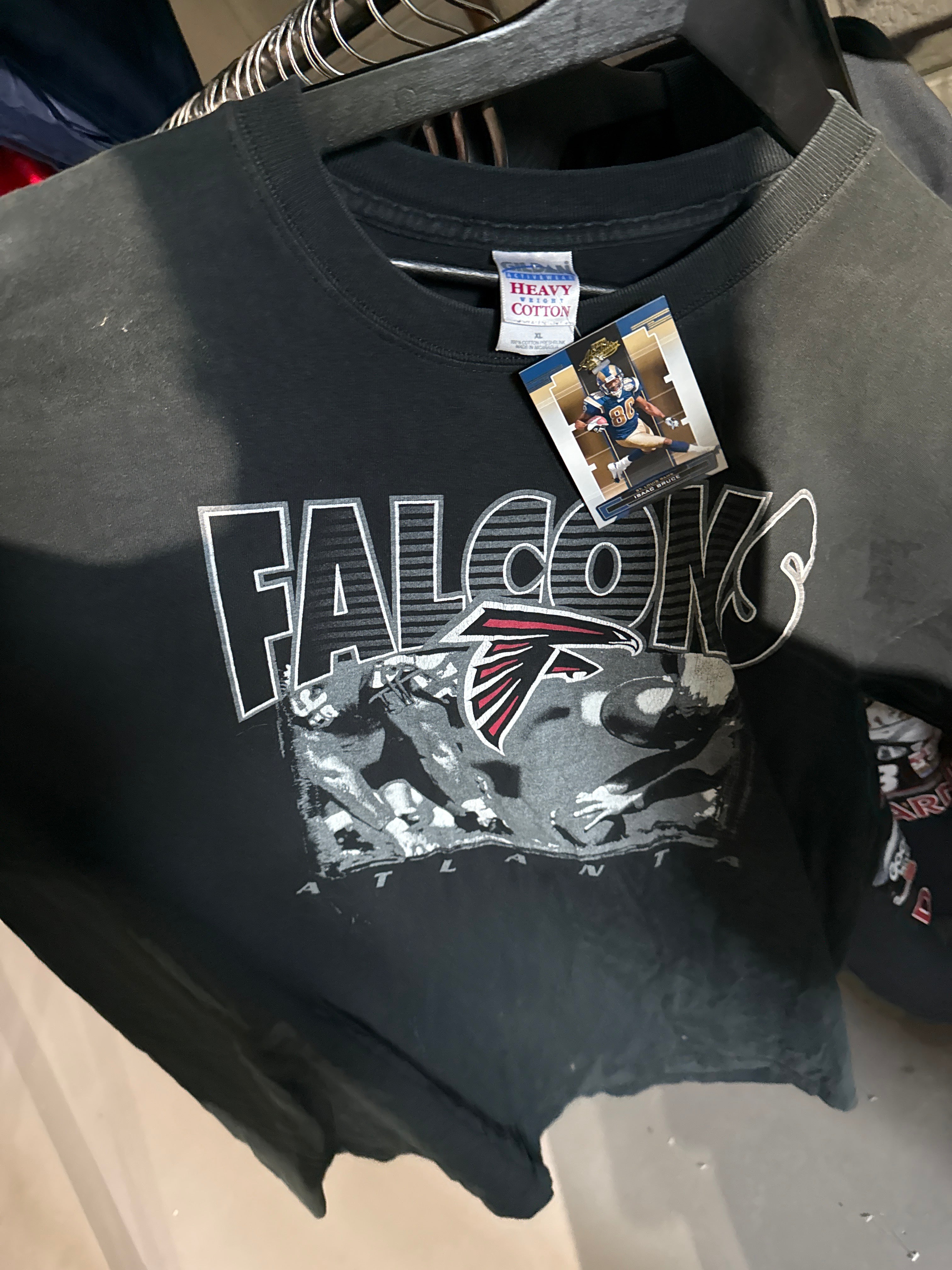 Vintage Y2K Falcons Sz XL
