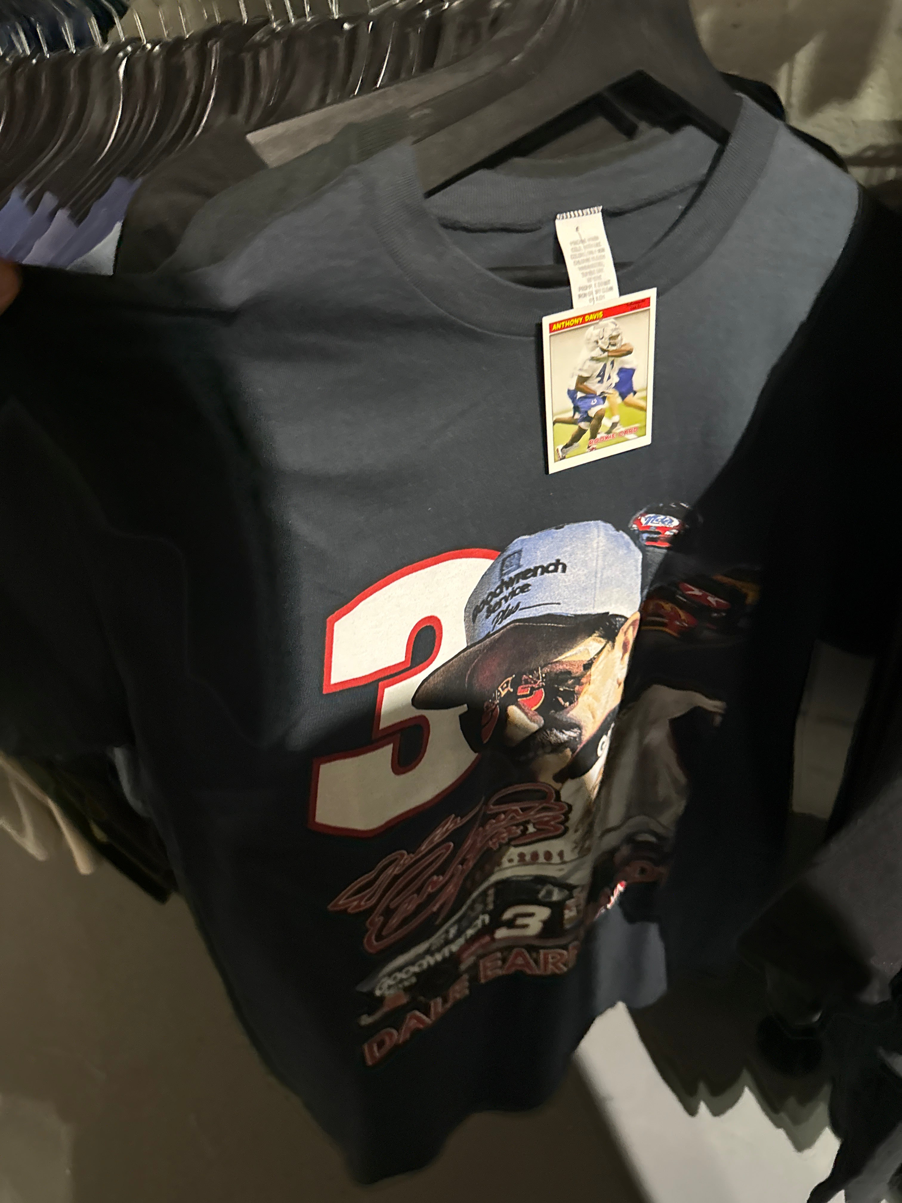VTG Dale NASCAR Sz XL