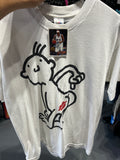 VNTG KISS My Sz L