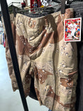 Desert Camo Shorts Sz 38