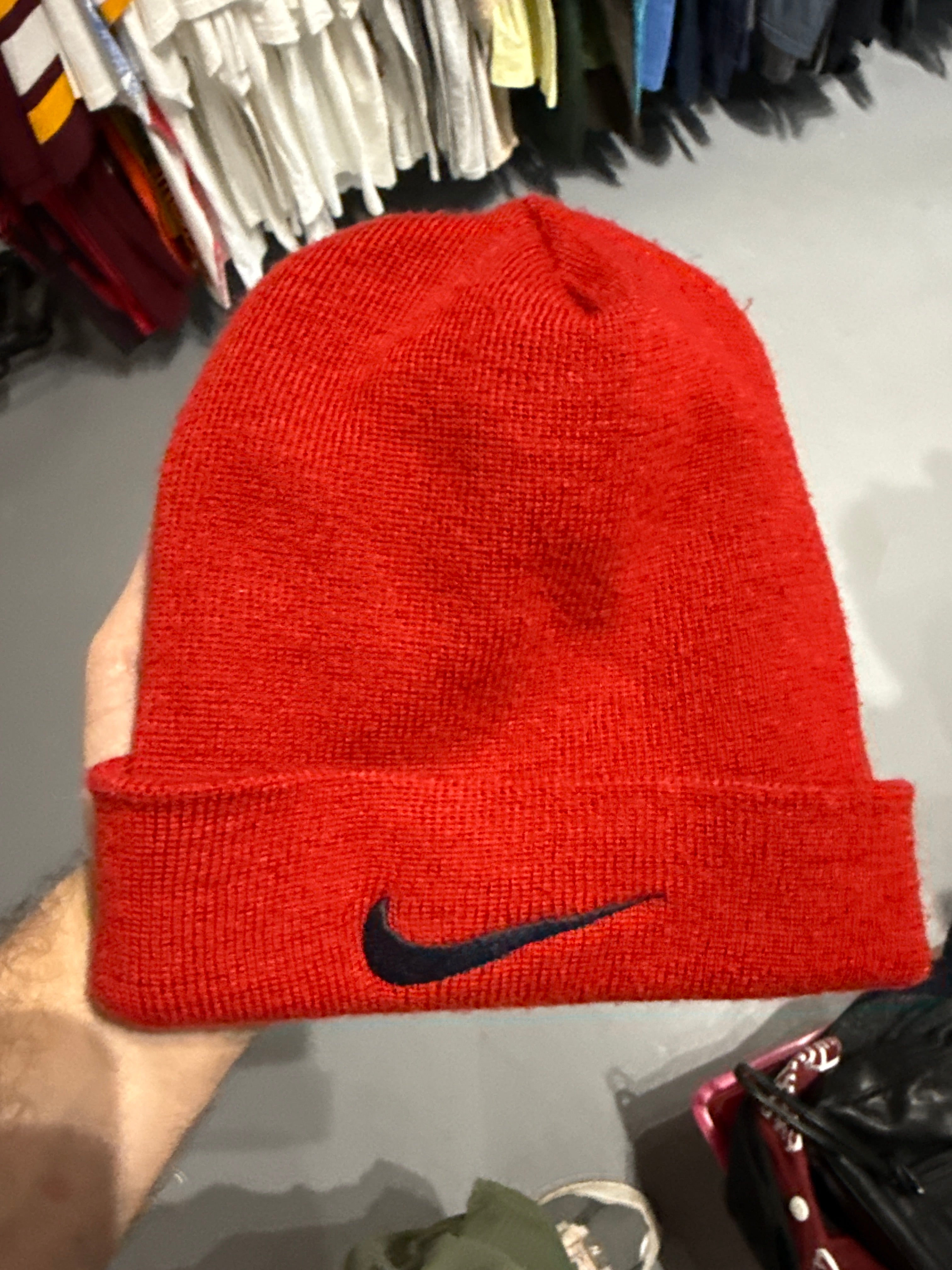 VTG 90s Nike Beanie