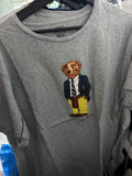 Polo Bear College T Shirt Sz XXL
