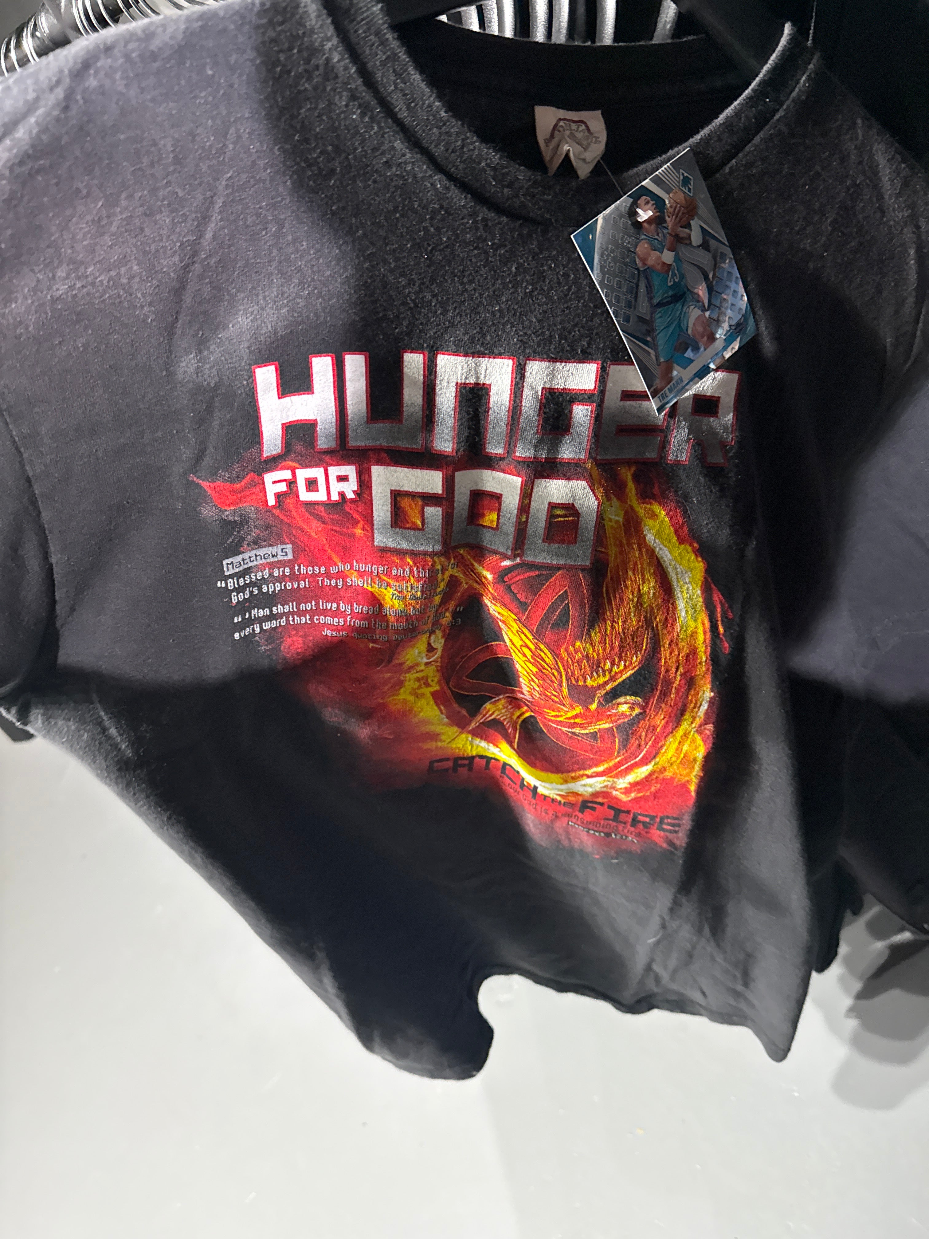 Y2K Hunger Games Jesus T L