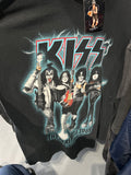 VNTG KISS Farewell Sz XL