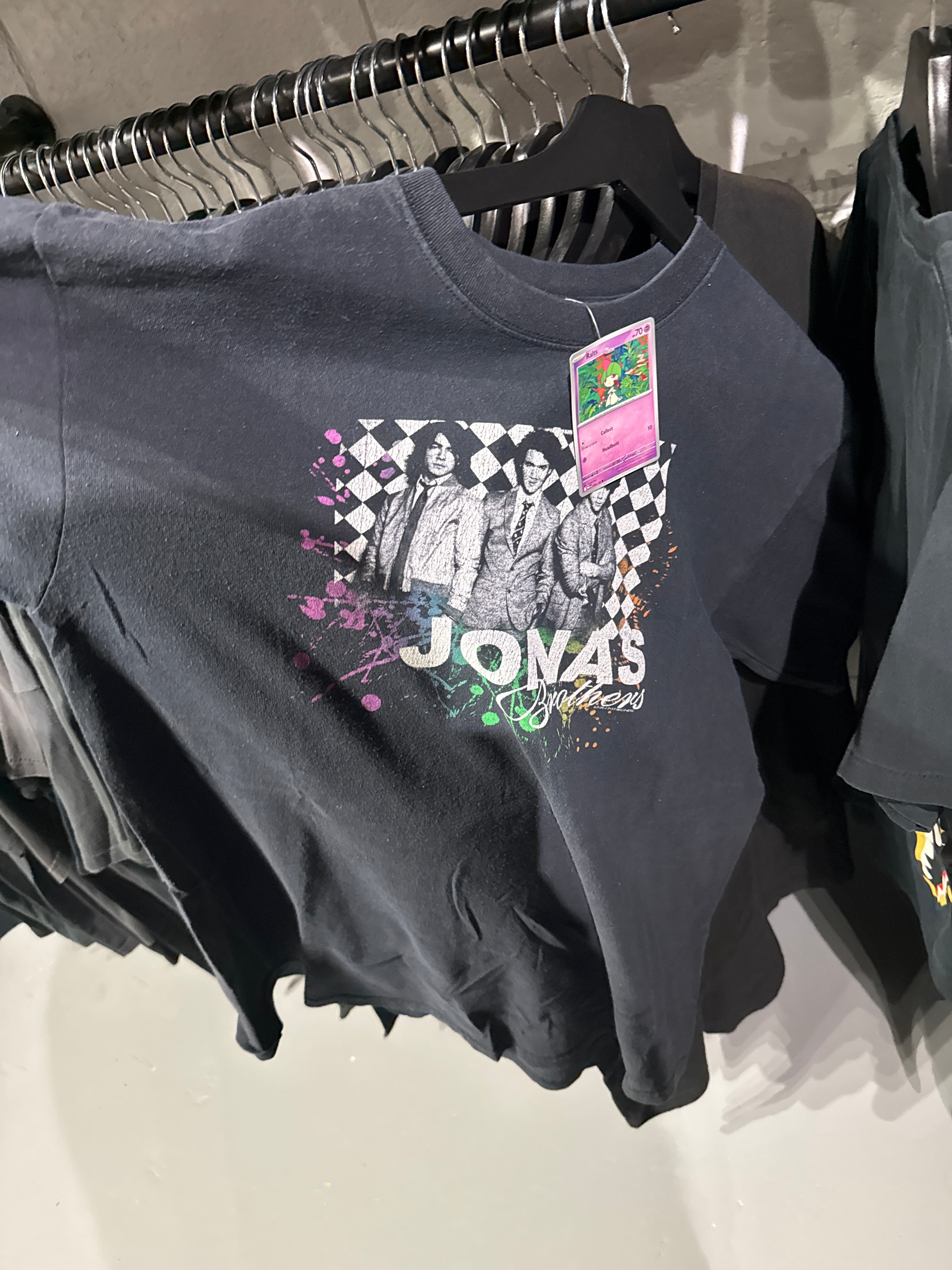VTG Jonas Bros Sz L