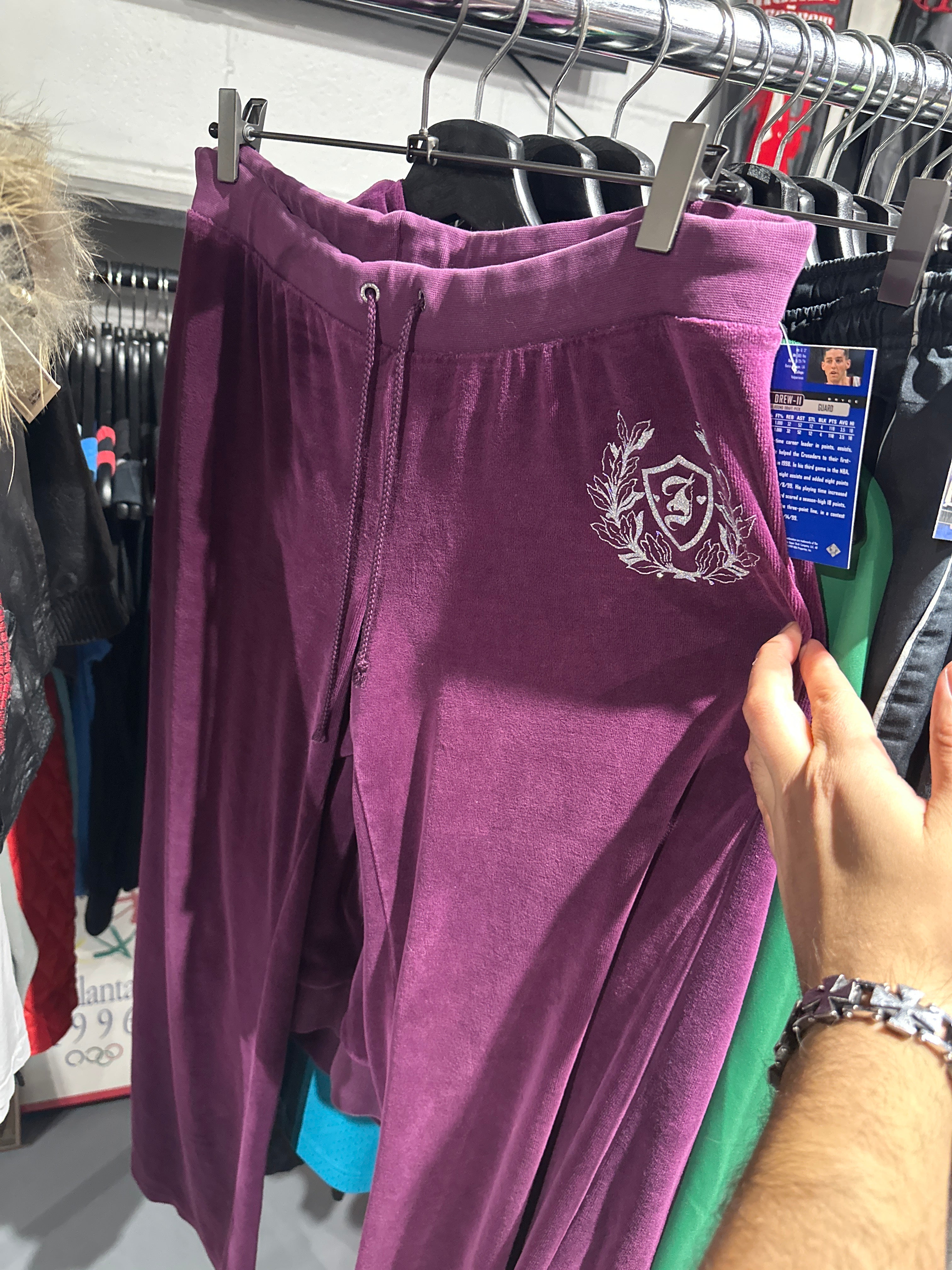 Juicy Couture Pants (M)