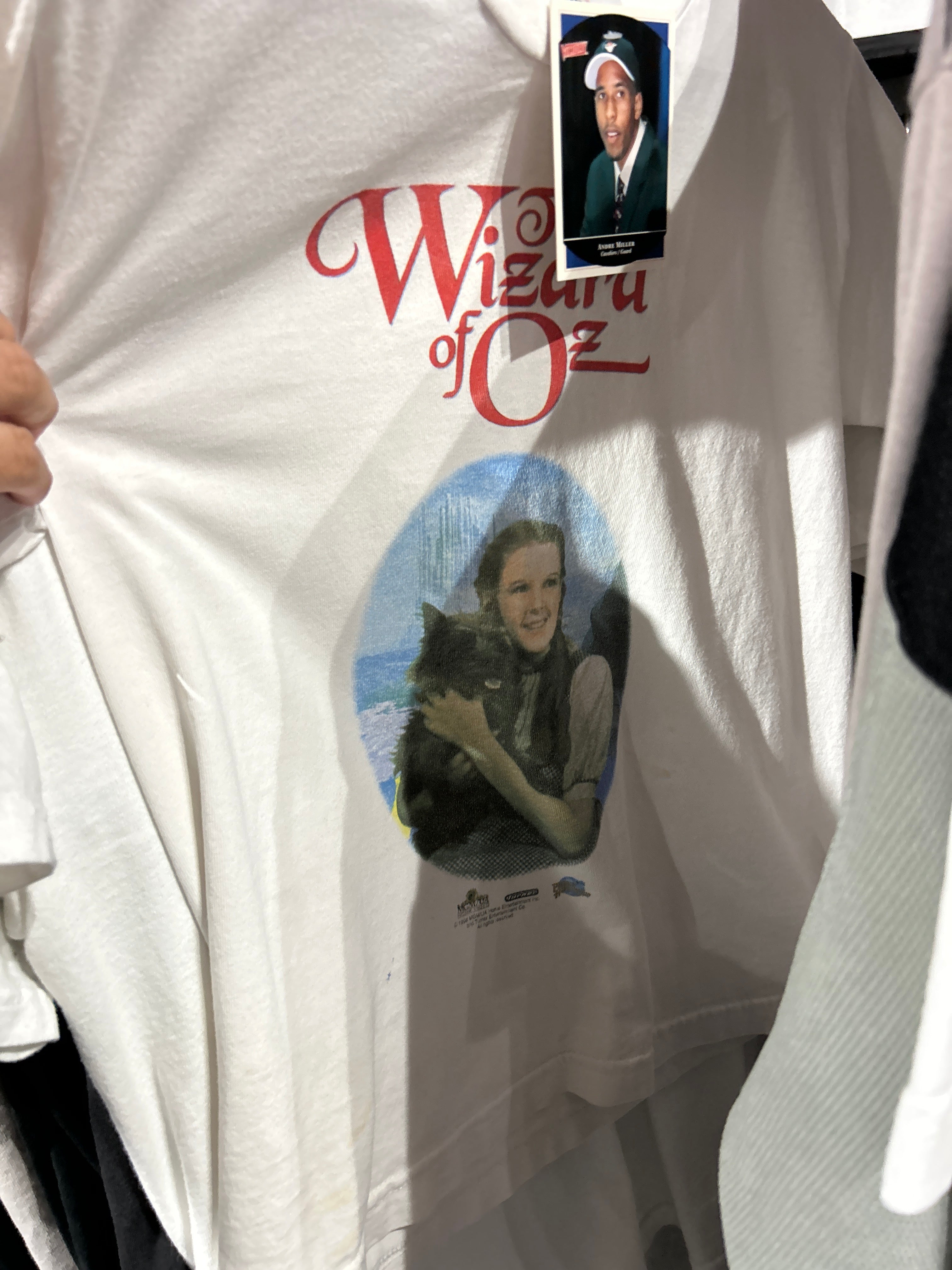 VNTG Wizard of Oz Sz M