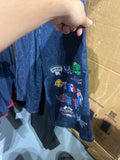 Y2K Jorts Sz 30