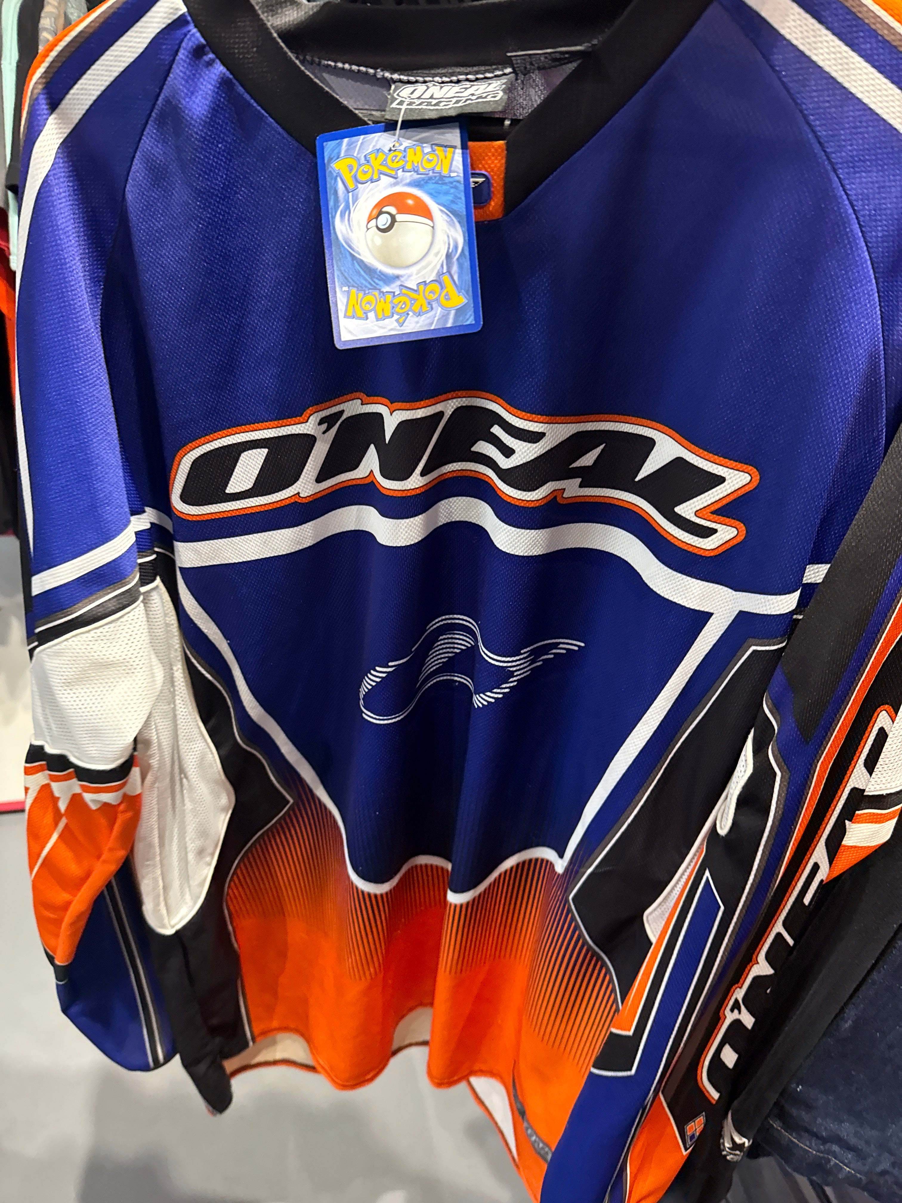 O Neal Racing Jacket XL