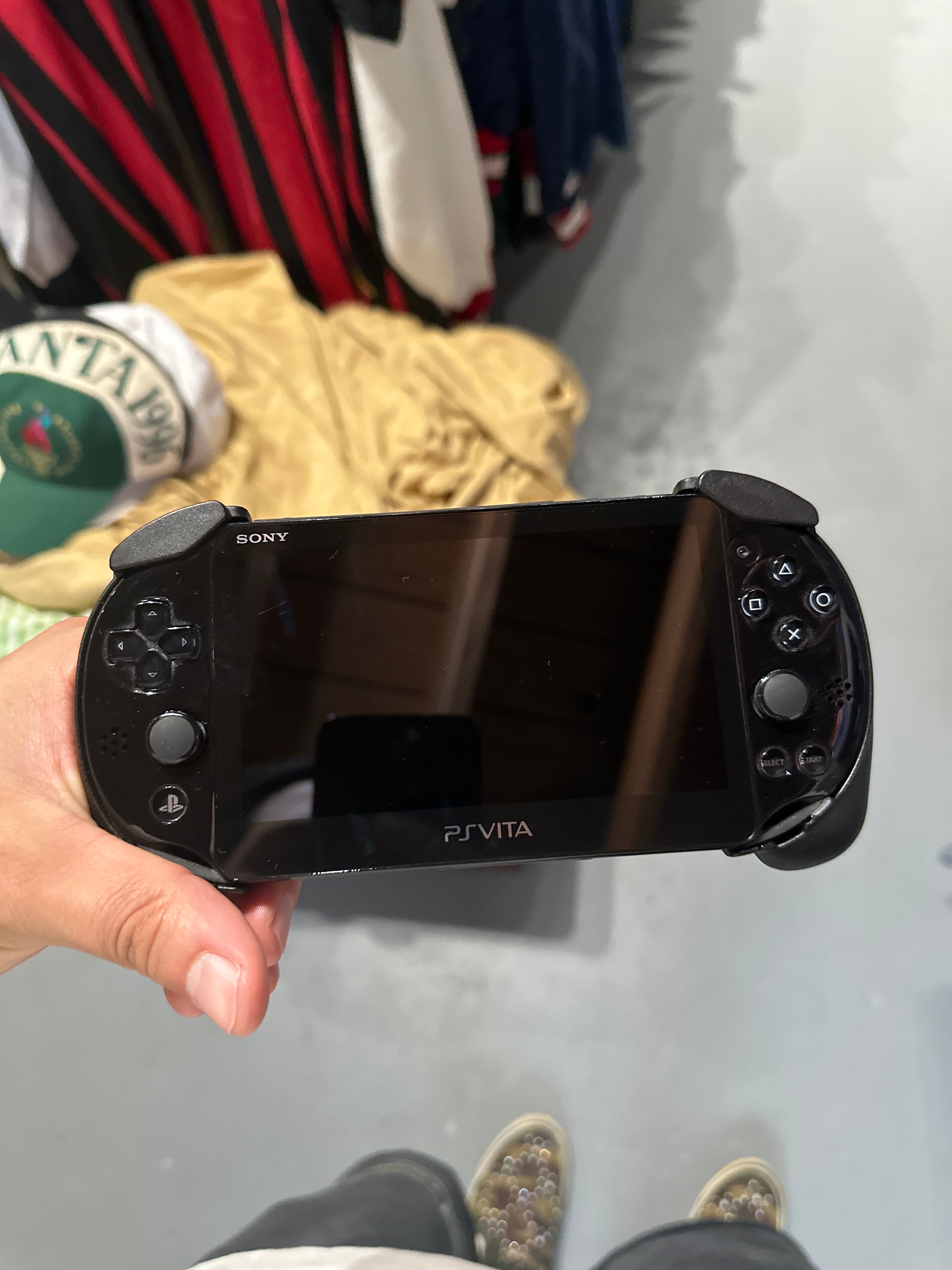 PS Vita PCH 2001