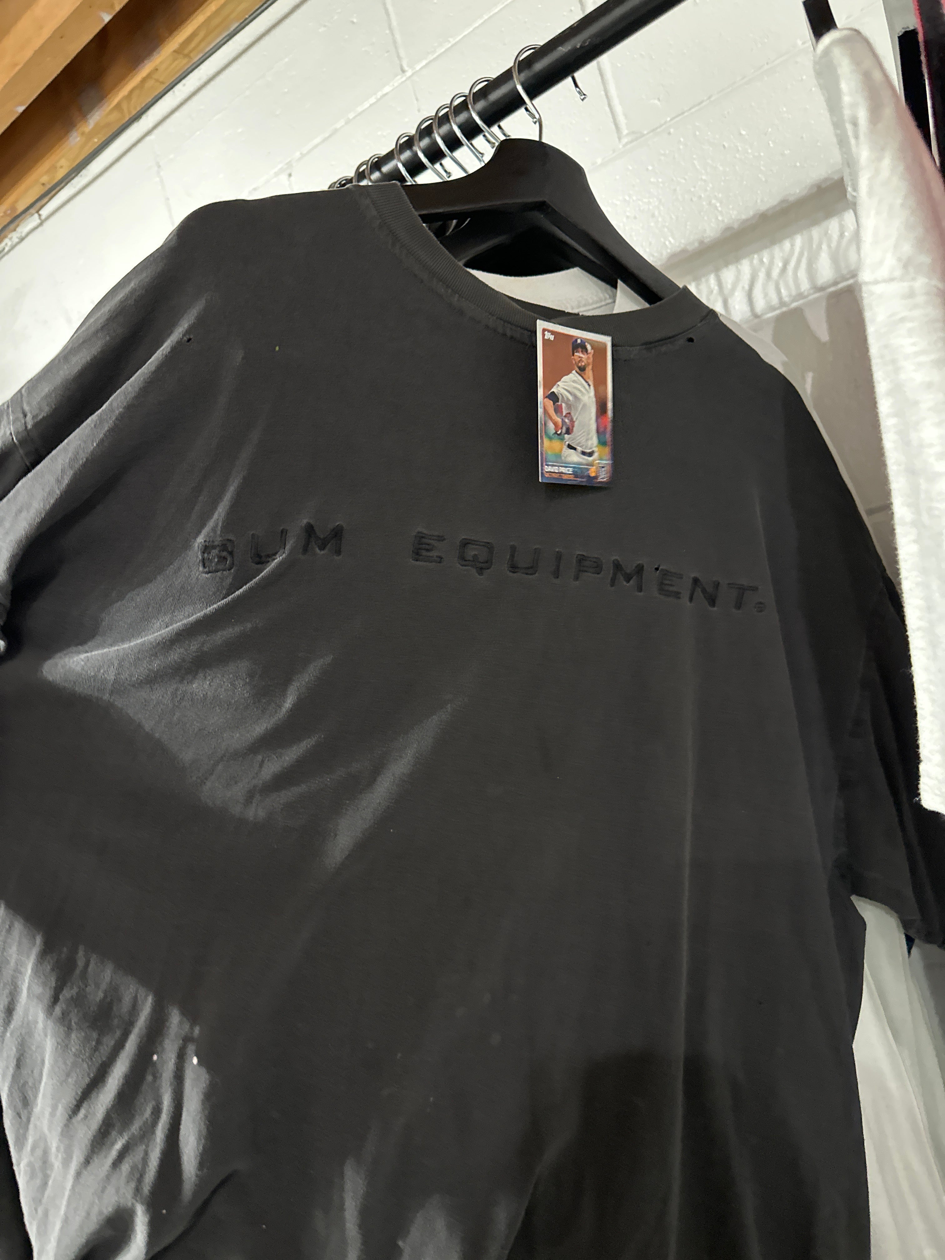 Vtg Bum Equipment Tee (XL)