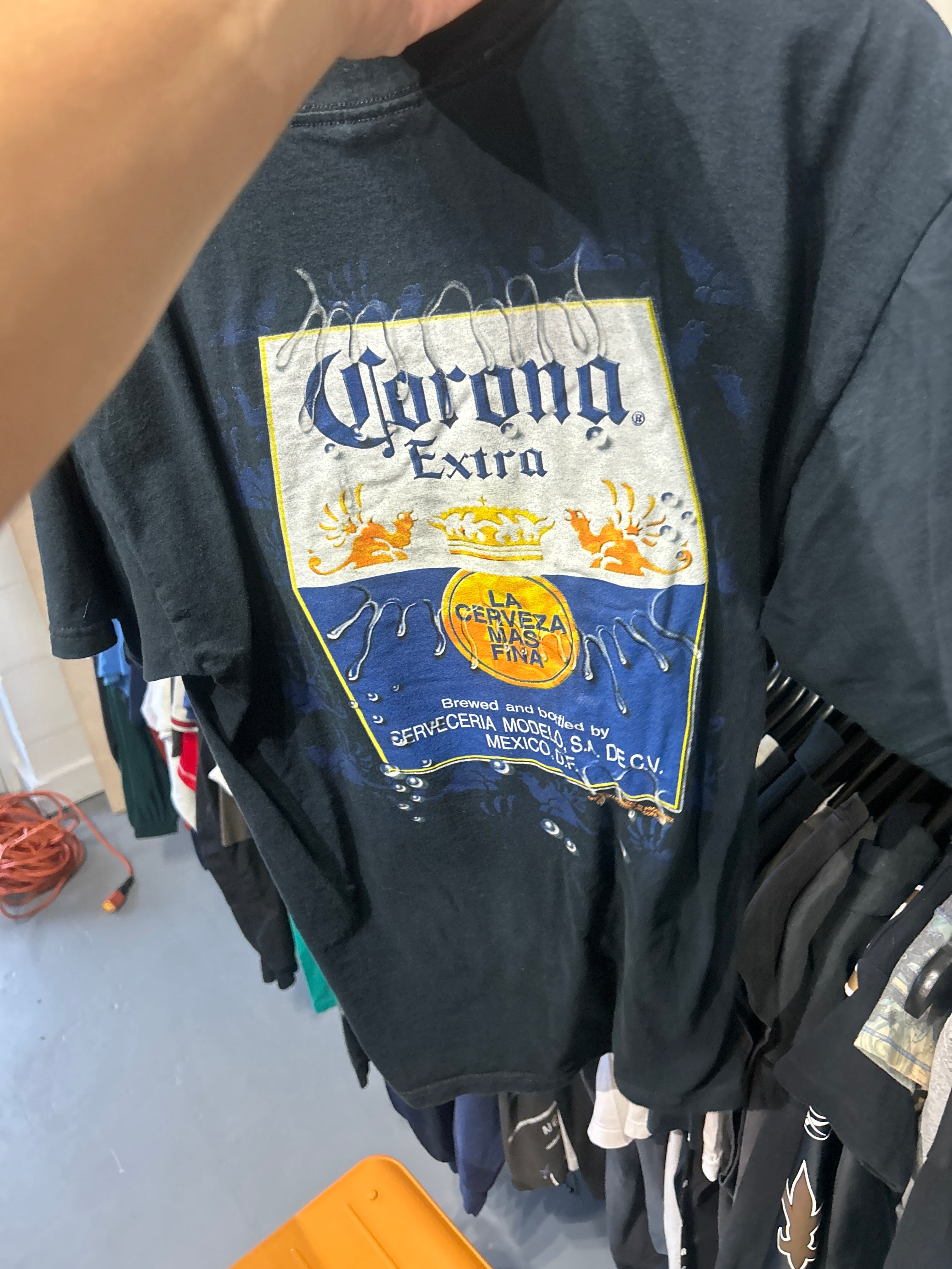 VNTG Corona Sz L