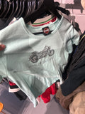 VNTG WMNS Harley Sz L