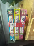 South Park Vol 7-9 VHS