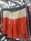 Polo Patrol Unit Swim Shorts Sz 34