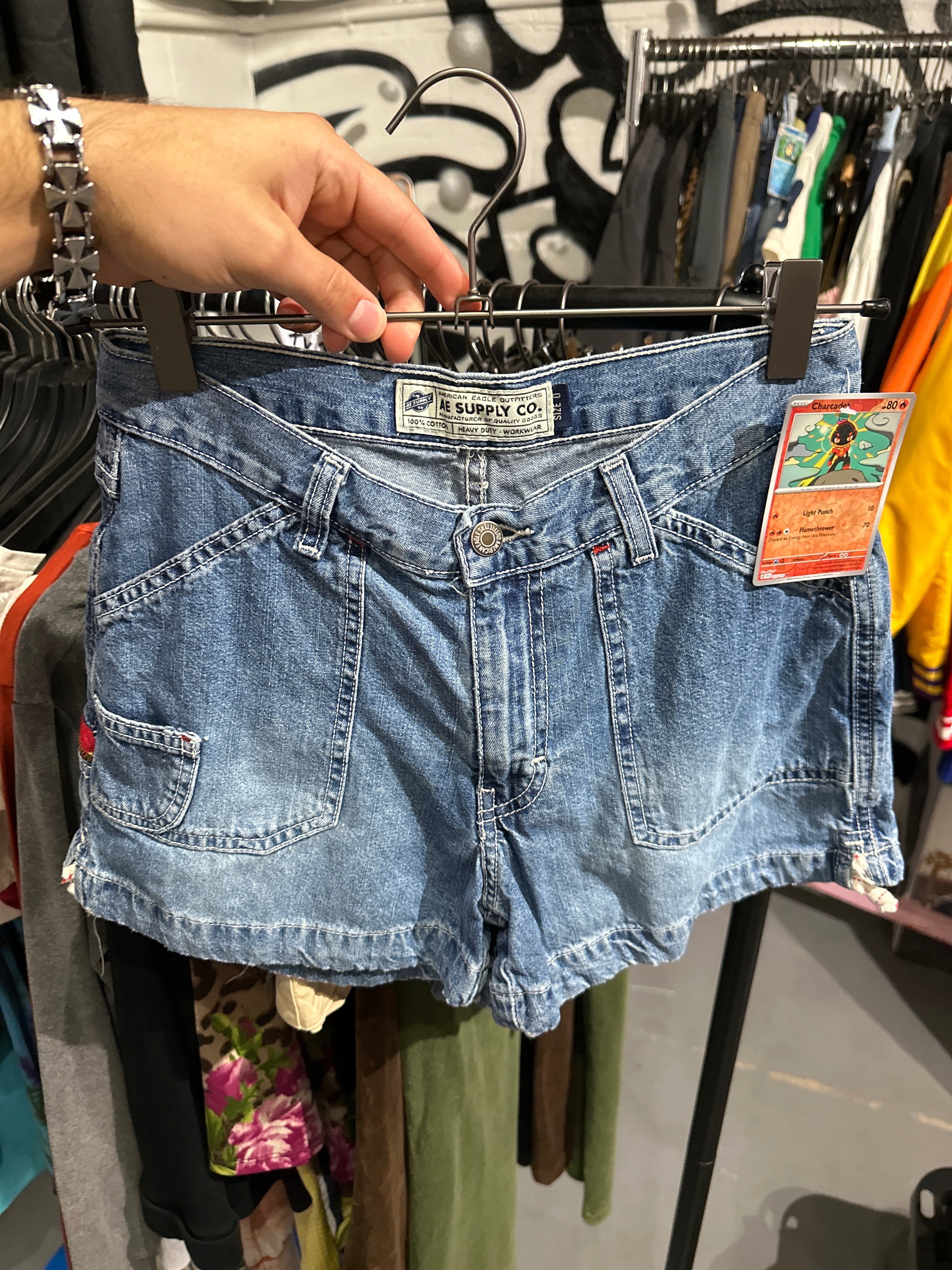 Y2K American Eagle Denim (0)