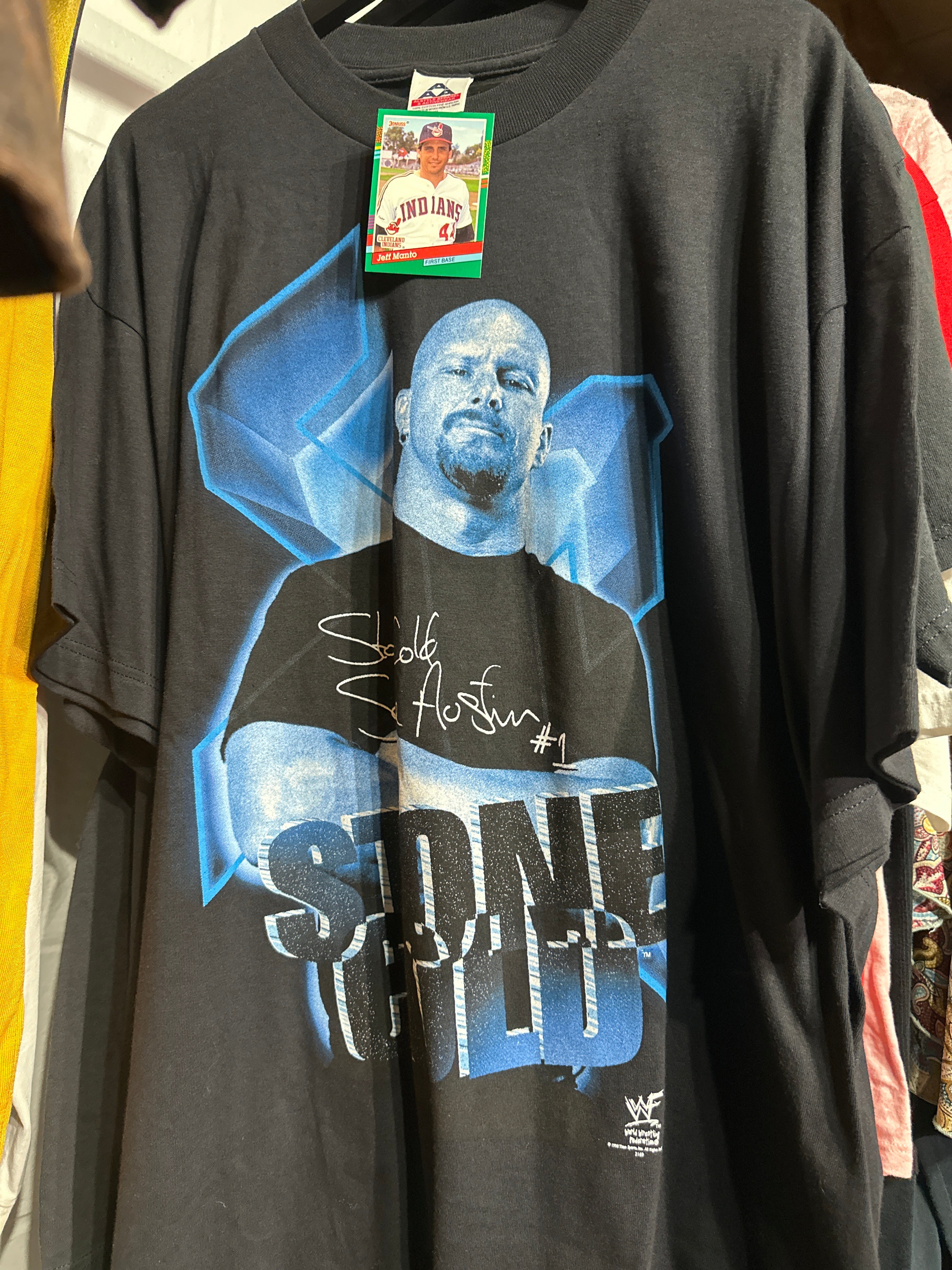 Vtg Stone Cold Tee (XXL)