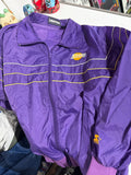 VTG Lakers Starter Jacket Sz L