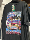 Vtg Braves Rap Tee Sz XL