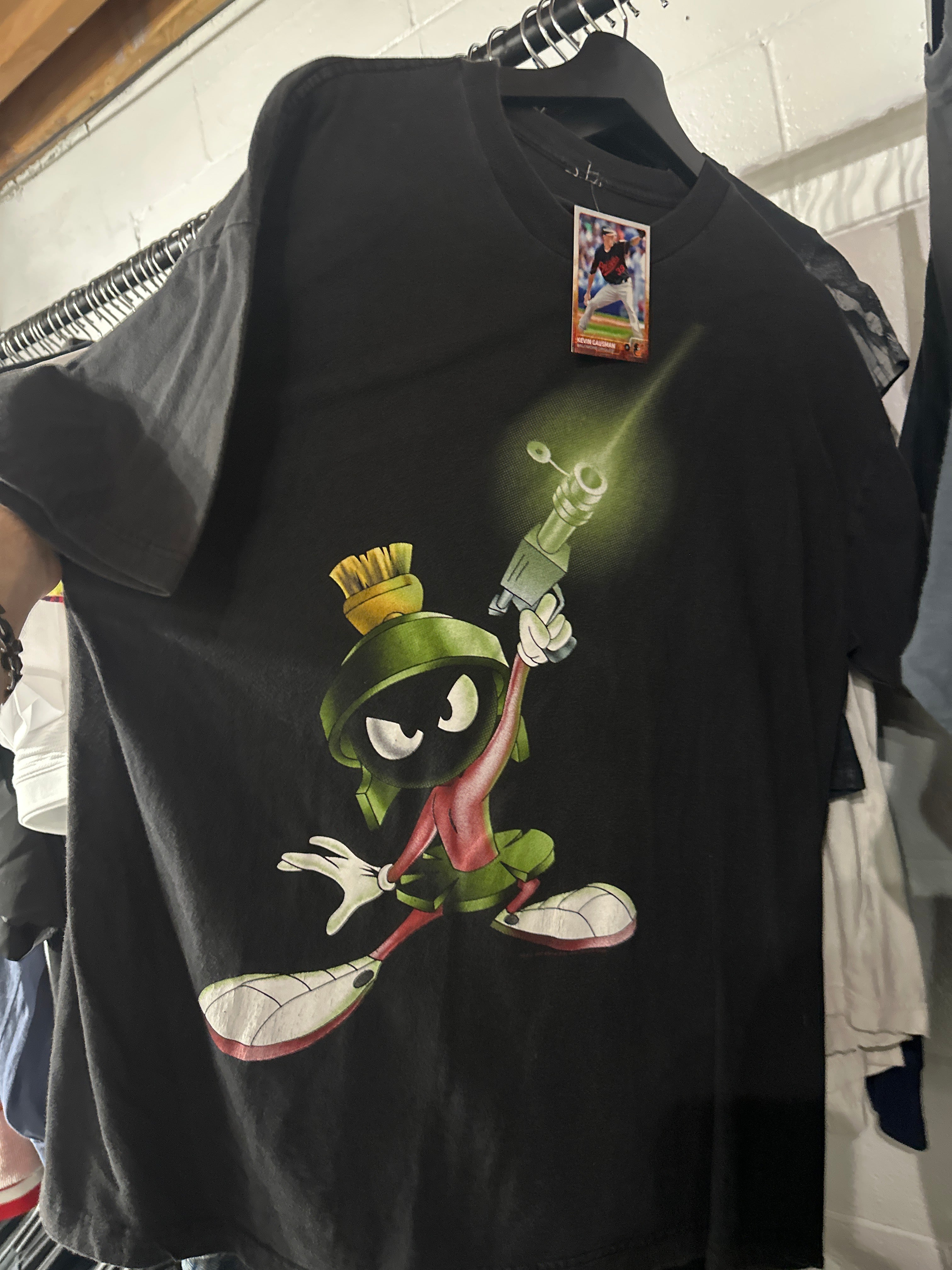 Vtg Marvin The Martian Tee (L)