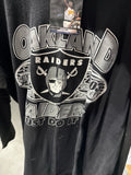 VTG Oakland Raiders LS Sz XXL