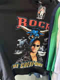 VNTG The Rock Sz L Crop