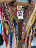 VNTG Coogi Vest Sz L