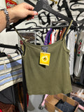 Y2K Abercrombie Tank (M)