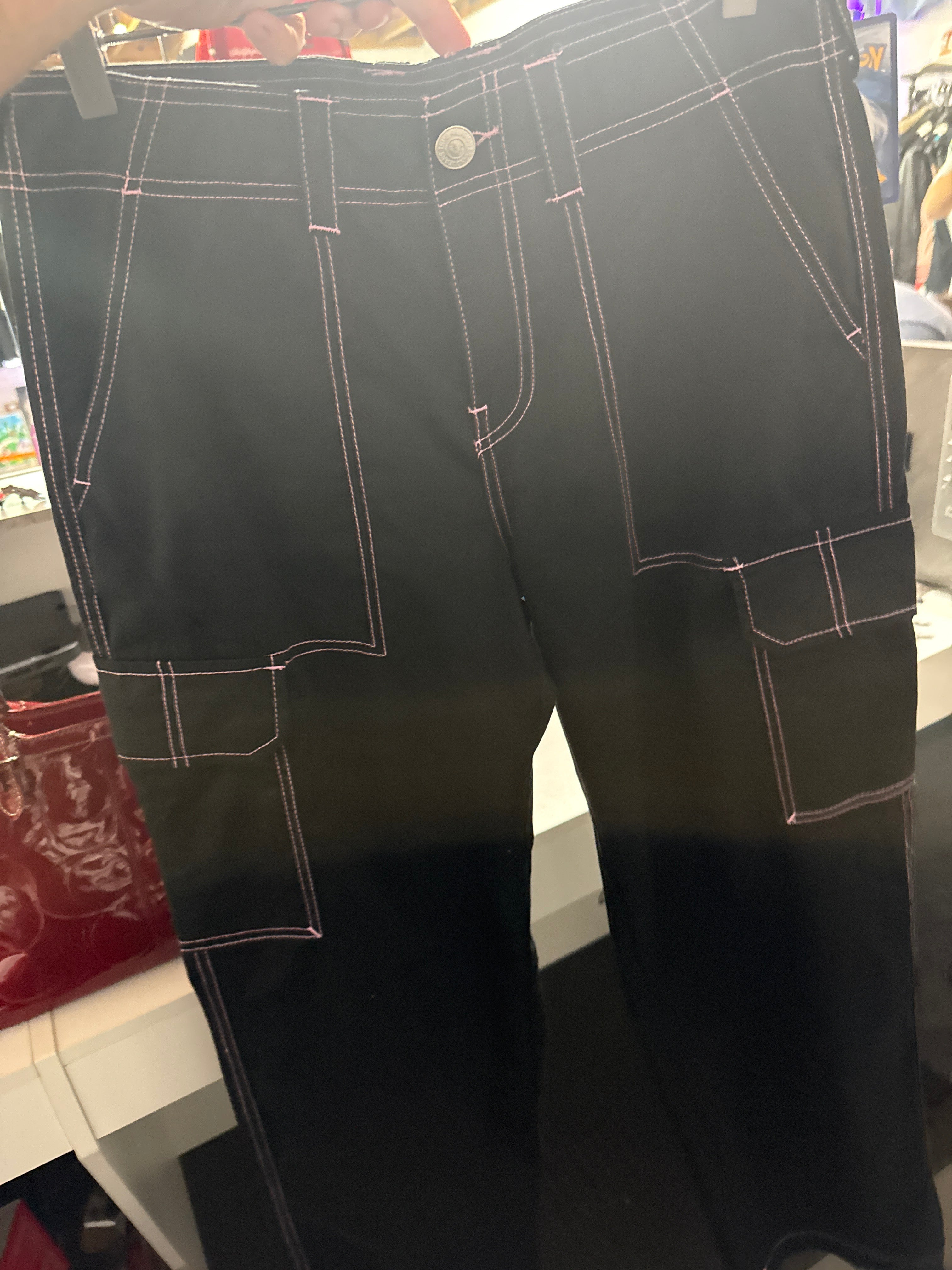 True Religion WMNS Cargos Sz 29