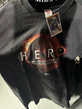Y2K Heros Jesus T Sz L