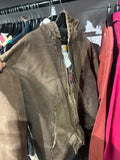 VNTG Faded Carhartt Jacket Sz L
