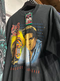 Vtg Elvis Tee (XL)