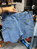 Vtg Carhartt Cut Shorts (36)