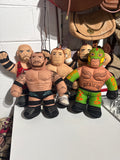 WWE Plushies