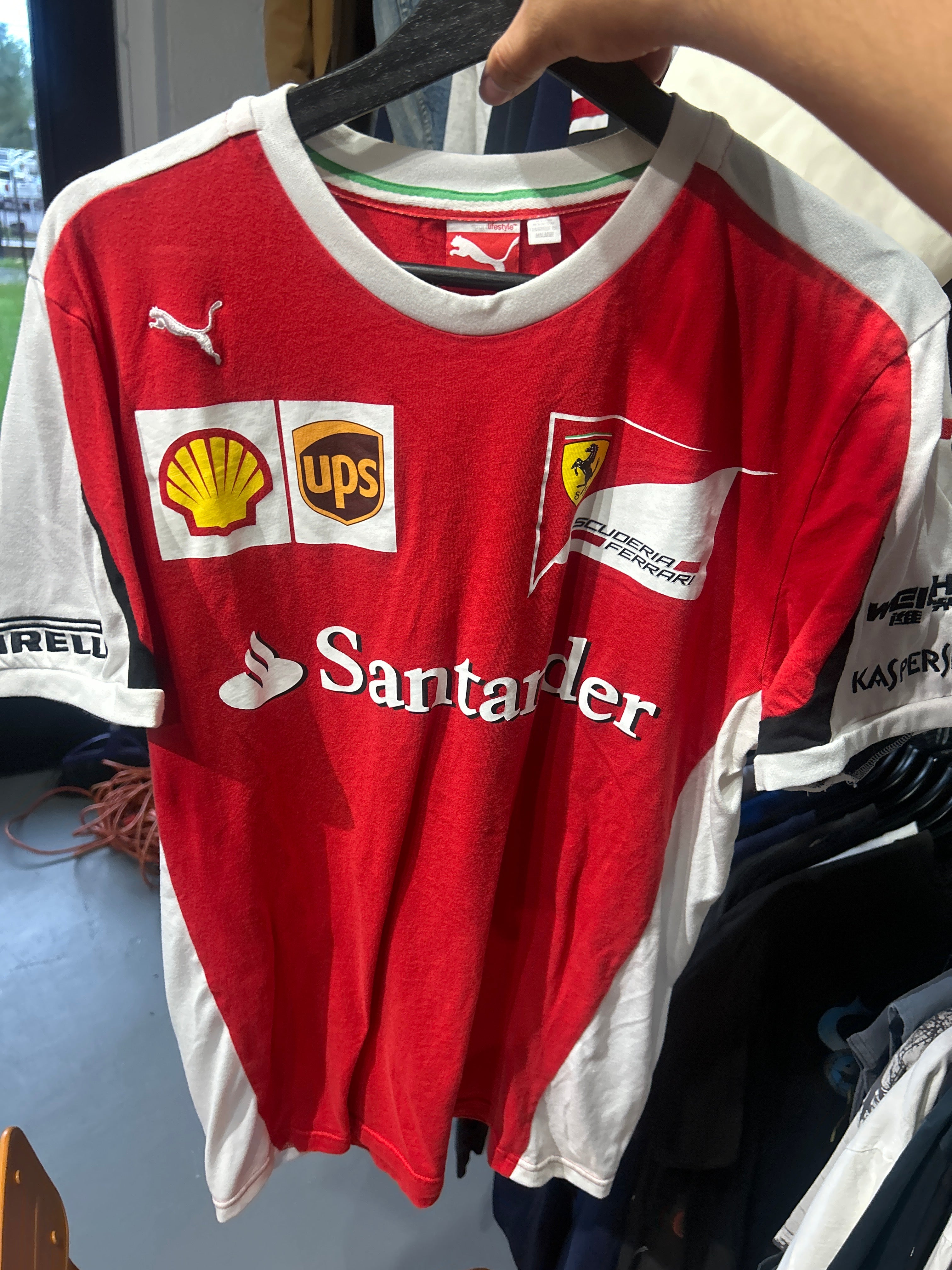 Puma Ferrari Sz L