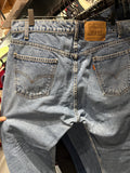 VTG 90s Levi’s Wide Leg    Sz 36x30