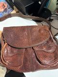 Lucky Brand Lamb Leather Bag