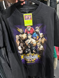 VTG WWE WM XXX Sz XL