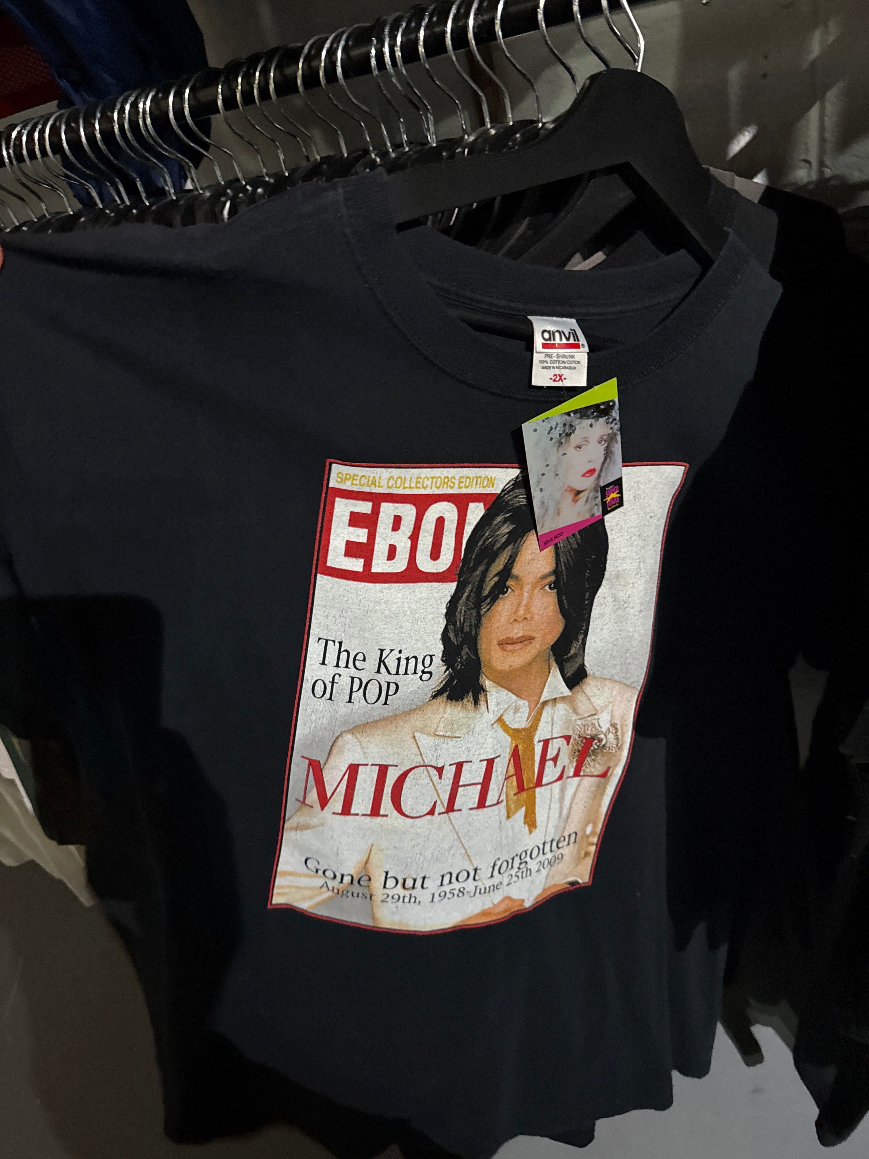 VTG RIP MJ Sz XXL