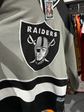 Raiders Hockey Jersey Sz L