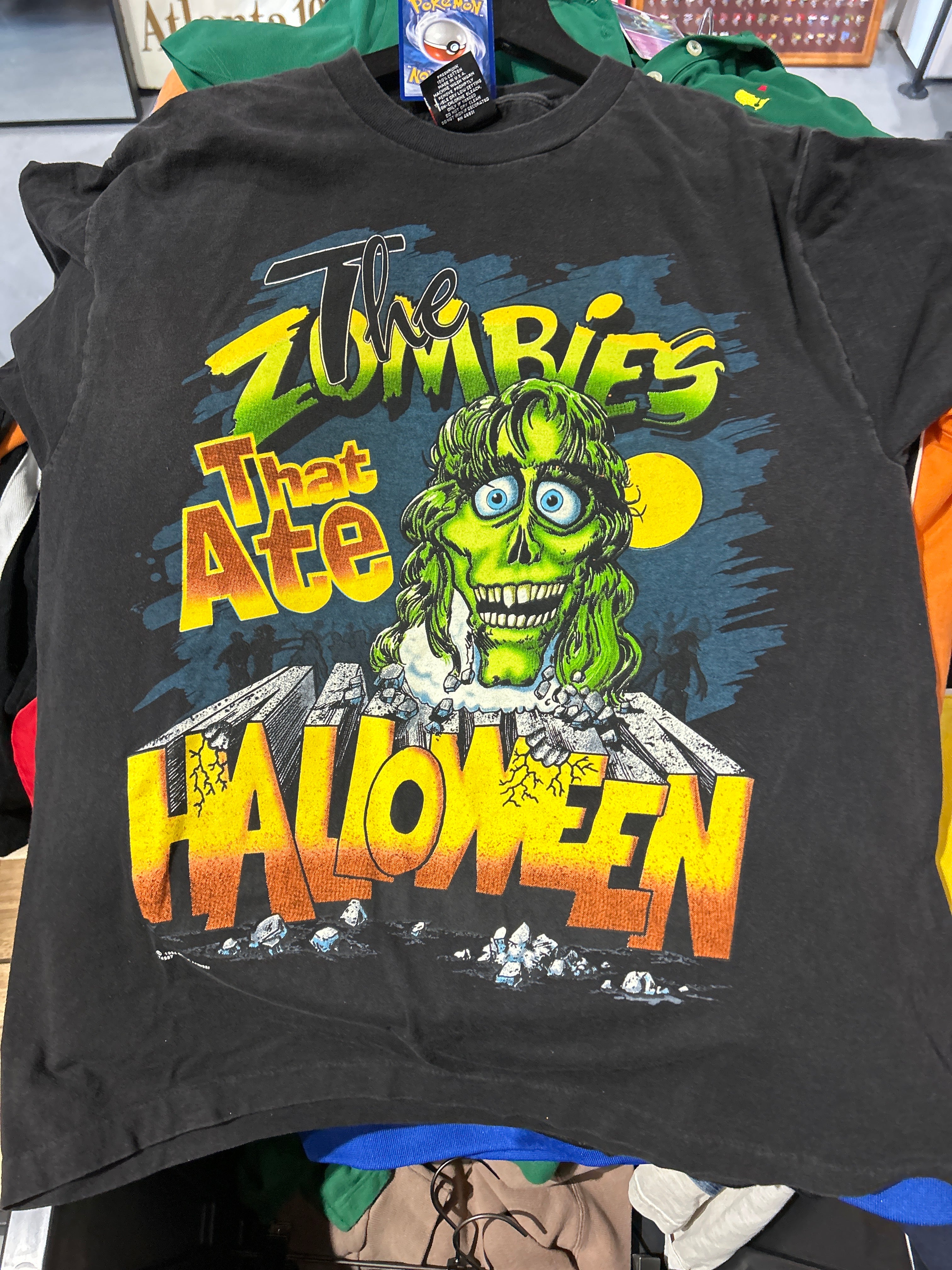 VNTG Zombie Sz L