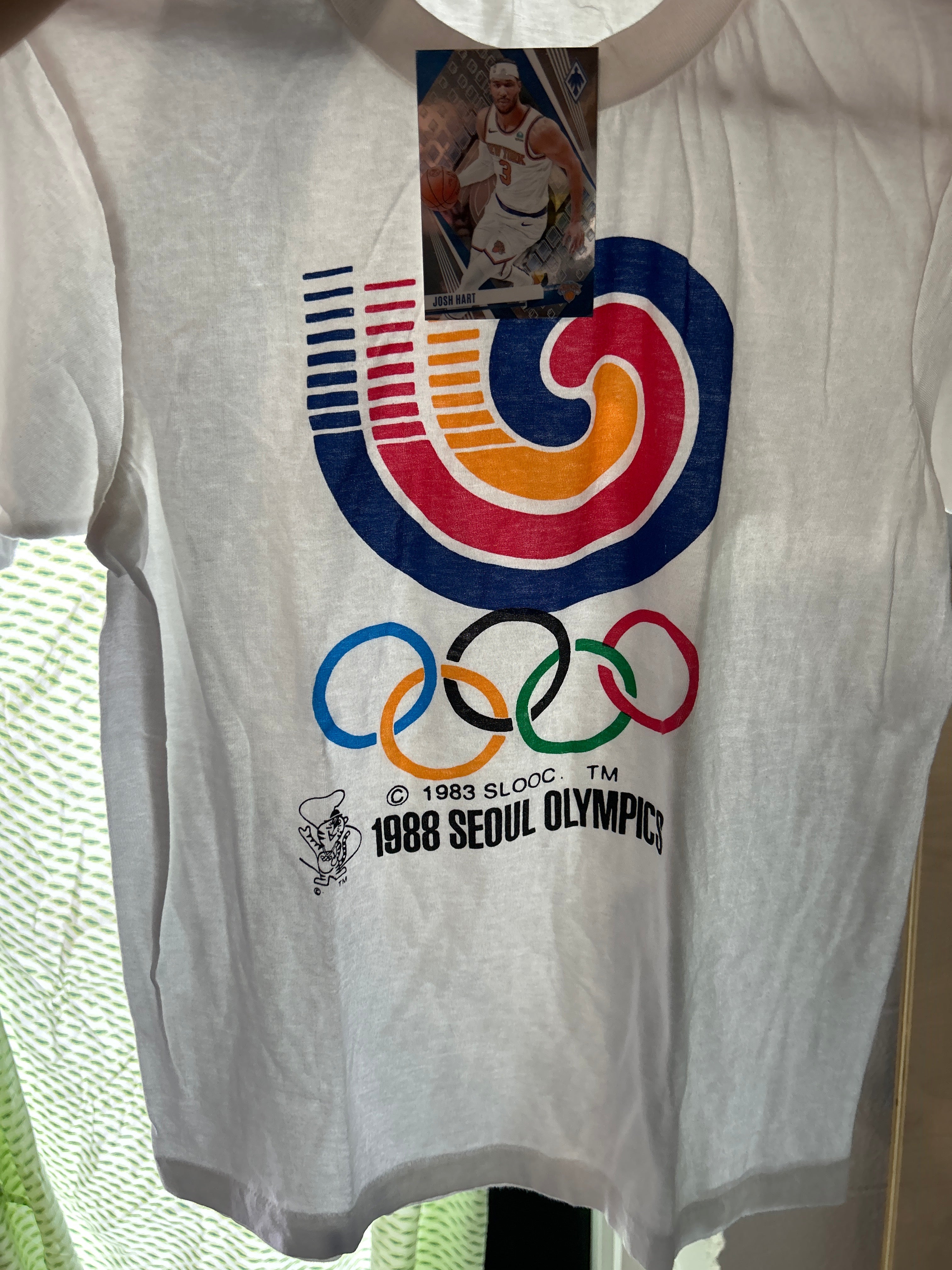 VNTG 1988 Seoul Olympics Sz XS